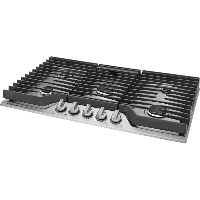 Frigidaire Gallery 36" Gas Cooktop with 5 Burners & Reviews Wayfair